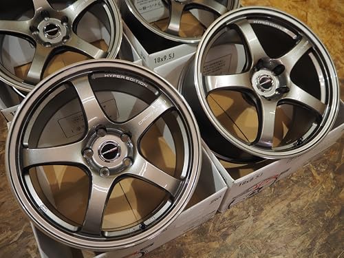 18インチ ブロンズホイール 4本セット 51DH1o+rkEL.jpg